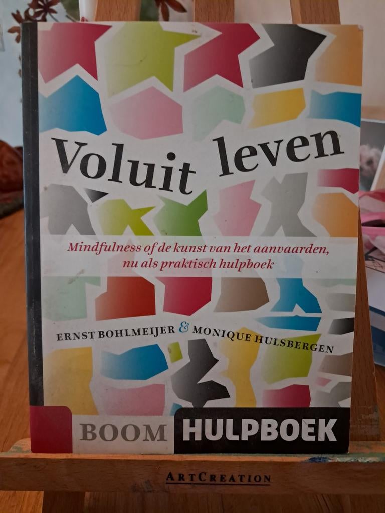 Voluit Leven: Mindfulness & Acceptatie, Boeken, Ophalen of Verzenden