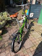 Vouwfiets On the Road - 20 inch wielen, technisch goed, Overige merken, 20 inch of meer, Gebruikt, Versnellingen