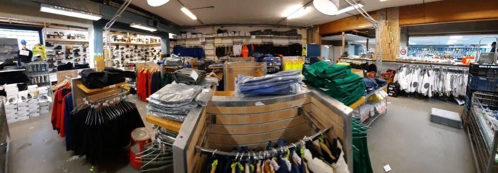 Divers assortiment werkkleding • jassen, broeken, etc, Ophalen of Verzenden, Nieuw, Dames, Overall