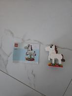 Lego set  40778 en 40779., Ophalen of Verzenden, Zo goed als nieuw, Complete set, Lego