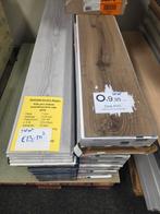 restpartijen actie!!, Ophalen, Nieuw, 75 m² of meer, Laminaat