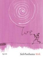 Werk / Sieb Posthuma, Ophalen of Verzenden, Zo goed als nieuw, Schilder- en Tekenkunst