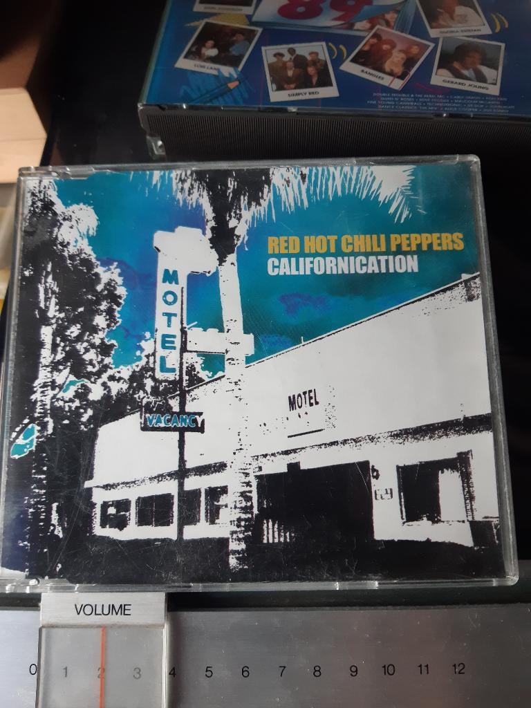cd-single Red Hot Chili Peppers (Z210-139), Ophalen of Verzenden, Zo goed als nieuw, Pop