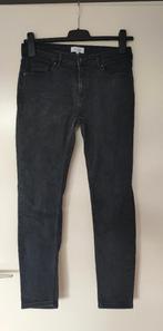 Anti blue - zwarte spijkerbroek - maat 31, Anti Blue, Zwart, Ophalen of Verzenden, W30 - W32 (confectie 38/40)