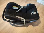 Maxi Cosi met zonneklep en new born inleg, Ophalen, Gebruikt, Maxi-Cosi, Autogordel