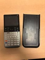 Hp grafisch rekenmachine (gaat alleen aan in de oplader!), Diversen, Rekenmachines, Ophalen, Grafische rekenmachine, Zo goed als nieuw