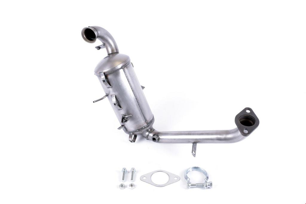 Roetfilter Ford C-Max, Focus, Mazda 3, Volvo C30, S40, V50, -, -, Nieuw, Ophalen of Verzenden