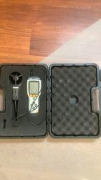 Windmeter handmeter, Verzenden, Zo goed als nieuw