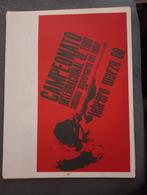 Affiche Poster Cuba Schiet Sport 1970, Ophalen of Verzenden, Gebruikt, A1 t/m A3