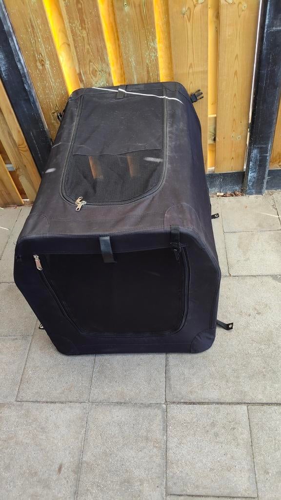 Reis bench voor hond en/of ander huisdier, Dieren en Toebehoren, Hondenbenches, Ophalen of Verzenden, Gebruikt