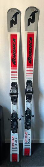 Nordica ski’s 152 cm, Ophalen, 140 tot 160 cm, Gebruikt, Carve