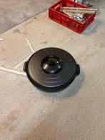 Hendi Partypan - 1600W Aluminium Ø620x190 mm, Ophalen of Verzenden, Zo goed als nieuw