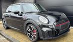 Mini JCW 3-Deurs *PANO *HK *HUD* *ACC *FULL, Auto's, Mini, 1998 cc, 4 cilinders, Alcantara, Zwart