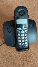 Siemens gigaset 4010 classic draadloze telefoon. Oplaadbaar, Verzenden, Zo goed als nieuw, 1 handset, Stralingsarm