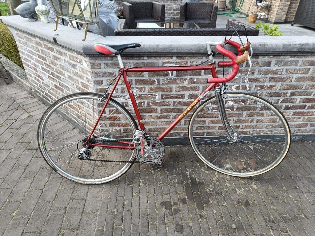 Carrera race fiets, Fietsen en Brommers, Ophalen, Overige maten, Overige merken