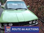 BMW 315 | 1981 | Route 66 Auctions, Overige carrosserieën, Zwart, Bedrijf, Handgeschakeld