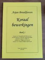 Arjan Breukhoven - koraalbewerkingen (orgel), Ophalen of Verzenden, Artiest of Componist, Populair, Orgel
