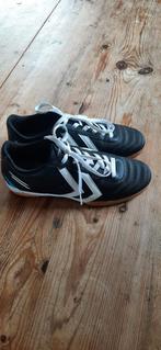 Hummel zaalschoenen - Zwart/Wit, 41, Maat XS of kleiner, Ophalen of Verzenden, Gebruikt, Schoenen