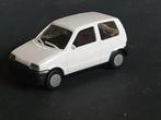 1:87 Fiat Cinquecento wit Herpa in € 5,5, Verzenden, Zo goed als nieuw, Auto, Herpa