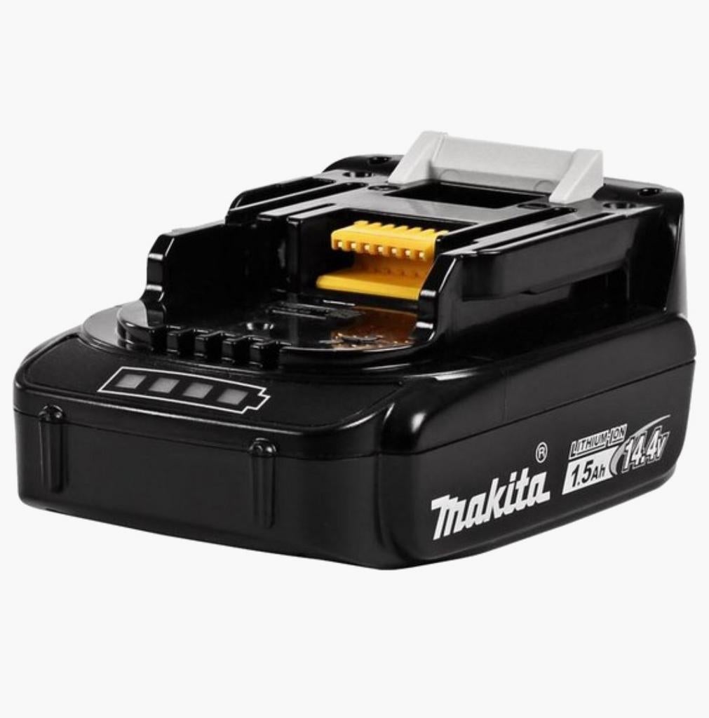 Makita Accu BL1415 NA 14.4V 1.5Ah Li-ion, Ophalen of Verzenden, Nieuw, Overige typen