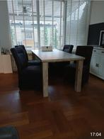 Eetkamerstoelen, Ophalen