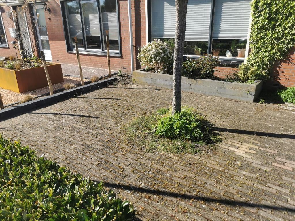 Tuinbestrating, Tuin en Terras, Tegels en Klinkers, Ophalen, Gebruikt, Klinkers, 10 m² of meer