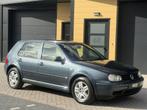 Volkswagen Golf 1.6 Highline - Automaat - UNIEK! - 1e Eigena, Stof, Gebruikt, Metallic lak, 4 cilinders