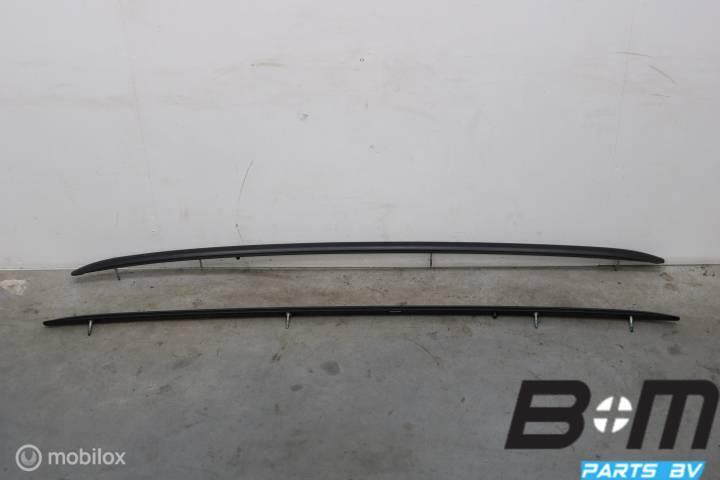 Set zwarte dakrails Audi A6 4G Avant 4G9860021D, Gebruikt