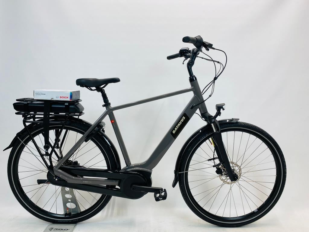 Nieuwe BATAVUS Altura Ego Ebike herenfiets L-57cm – SMART, Overige merken, Versnellingen, Nieuw, Ophalen of Verzenden
