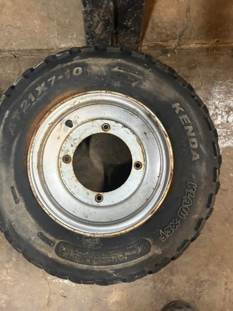 Quad banden, Motoren, Onderdelen | Merk-onafhankelijk, Ophalen