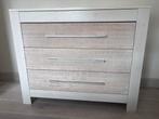 Commode / Kast met 3 lades., Ophalen, 50 tot 70 cm, 100 cm of meer, Zo goed als nieuw