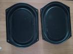 KEF Bass Radiator set model BD139, Overige merken, Verzenden, Overige typen, Zo goed als nieuw