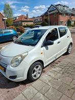 Suzuki Alto 1.0 2011 Wit, Auto's, Voorwielaandrijving, Stof, 200 kg, 4 stoelen