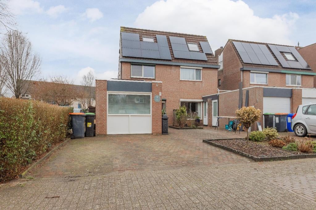 2 onder een kap woning te koop, 200 tot 500 m², Noord-Brabant, Raamsdonksveer, 4 kamers