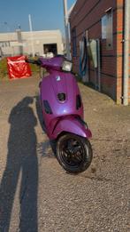 Vespa S 2011 2-takt, Fietsen en Brommers, Scooters | Vespa, Ophalen, Gebruikt, Tweetakt, Vespa S