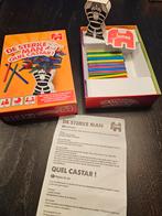 De Sterke Man Quel Castar! - Coördinatie Spel, Een of twee spelers, Ophalen of Verzenden, Zo goed als nieuw, Jumbo