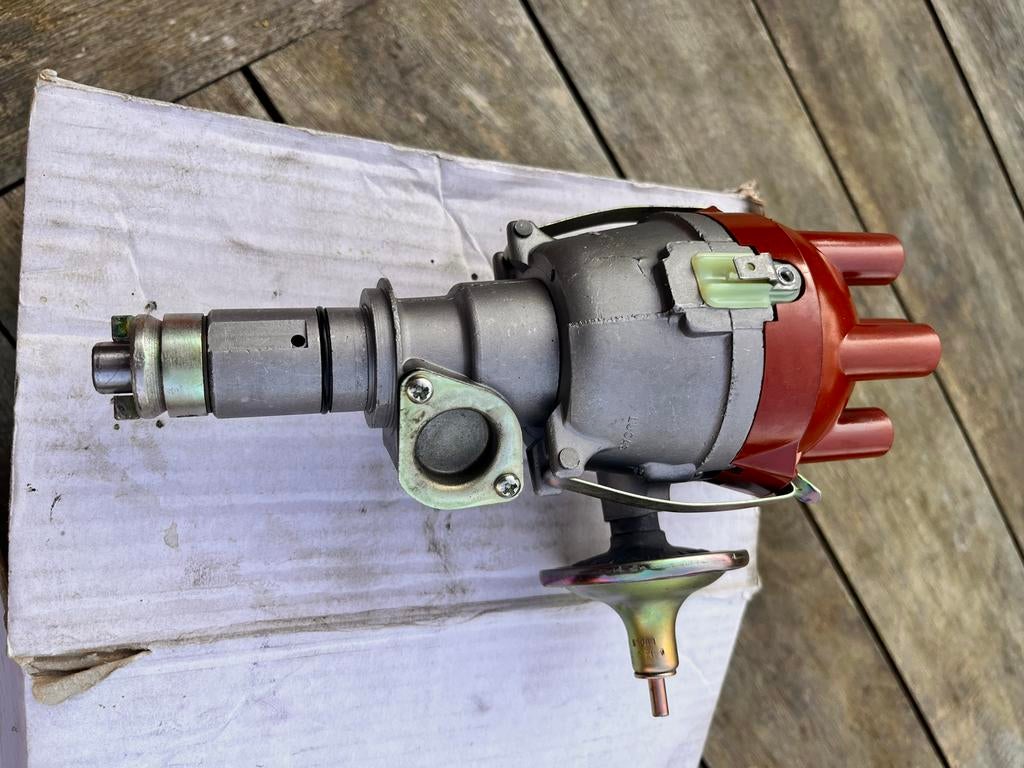 Triumph TR6 PI Verdeler Lucas 41219., Ophalen of Verzenden, Gebruikt, Triumph