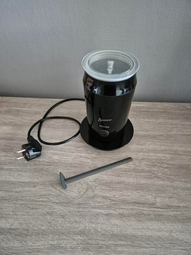 Philips Senseo Melkopschuimer, Witgoed en Apparatuur, Melkopschuimers, Ophalen, Gebruikt, Elektrische melkopschuimer