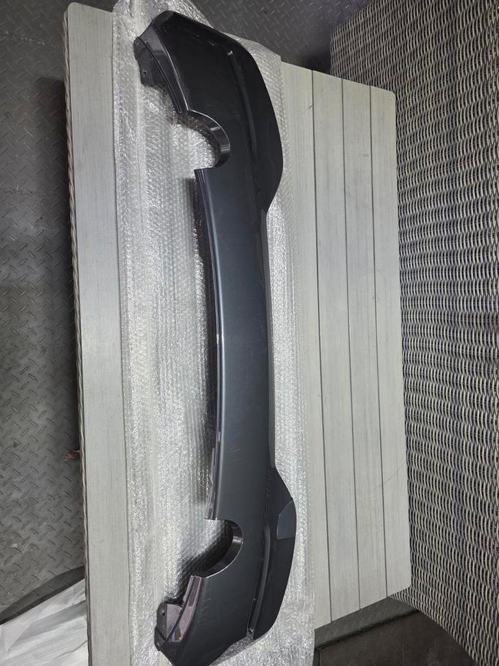 BMW F20/F21 M135i originele diffuser, Auto-onderdelen, Carrosserie en Plaatwerk, Bumper, BMW, Voor, Ophalen of Verzenden