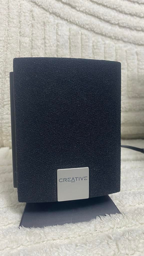 Creative 5.1 speakerset, Ophalen, Gebruikt, Complete surroundset, Overige merken