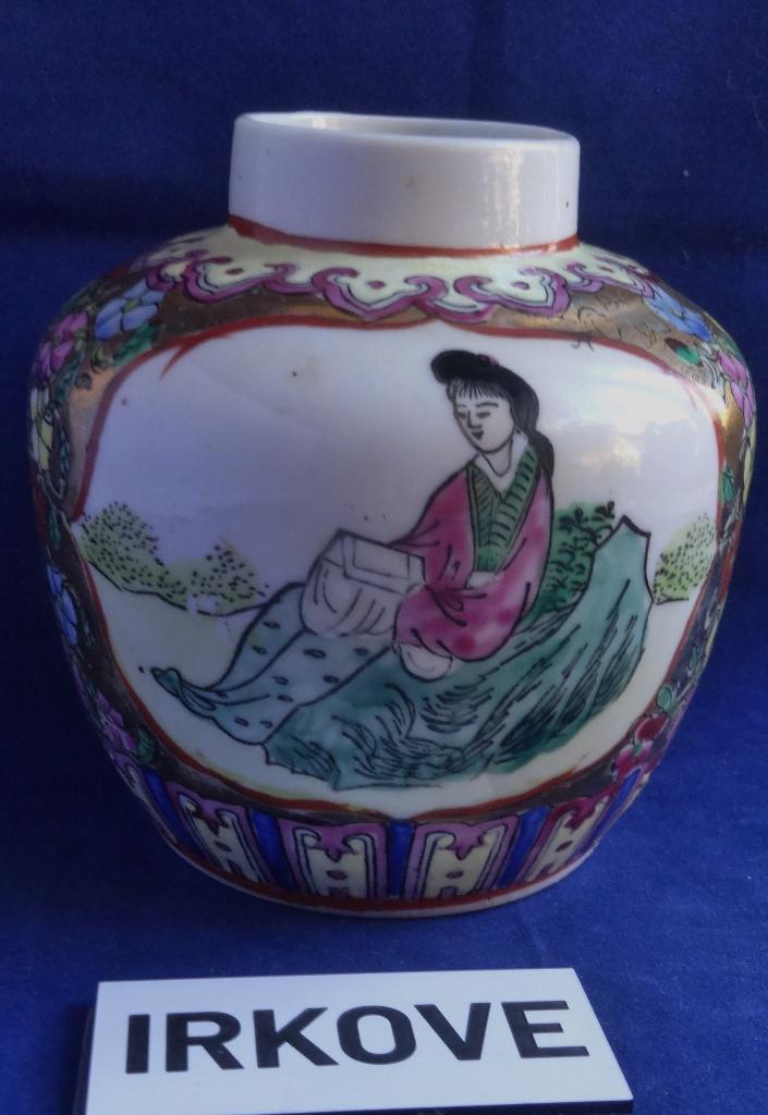 GEMBER POTJE CHINEES * NR. 44 *, Verzenden