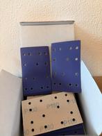 Schuurpapier 80x133 14 stofgaten 50 stuks, Ophalen of Verzenden