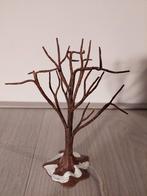 Kerstdorp: haringkar, BBQ, lichtgevende boom en poort, Ophalen, Zo goed als nieuw