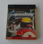 Video Speedway compleet voor Philips CD-i, Ophalen, Overige genres, 1 speler, Zo goed als nieuw