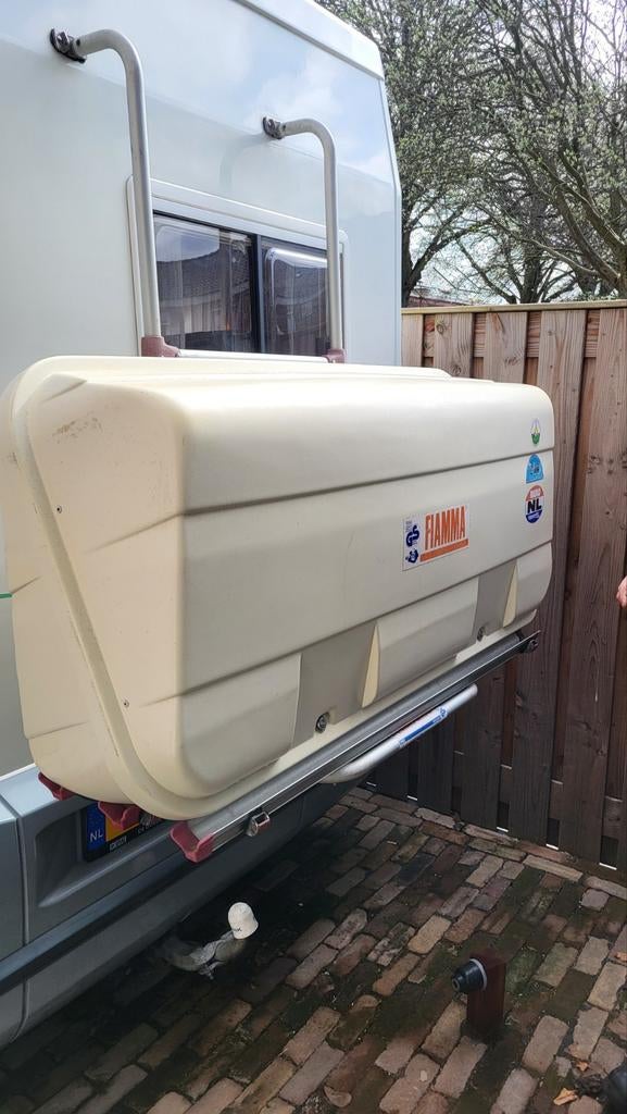 Fiamma koffer voor camper..T.E.A.B, Caravans en Kamperen, Camper-accessoires, Ophalen of Verzenden
