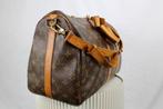 Louis Vuitton Keepall 45 Bandouliere - 972, 30 cm of meer, Gebruikt, Bruin, Minder dan 35 cm