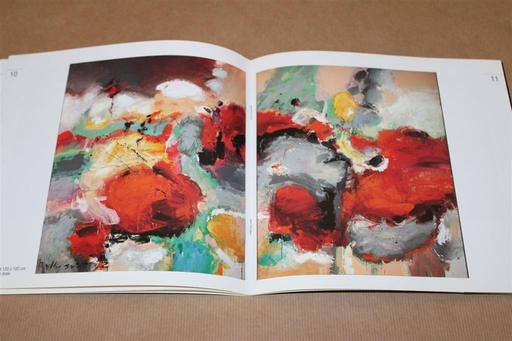 Elly Smidt., Boeken, Kunst en Cultuur | Beeldend, Ophalen of Verzenden, Zo goed als nieuw