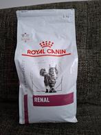 Royal canin renal 1.5 kg, Ophalen of Verzenden, Nieuw