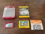 Super Mario Bros Nintendo Game Boy Advance gba CIB JPN, 1 speler, Ophalen of Verzenden, Zo goed als nieuw, Vanaf 3 jaar
