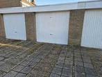 Garagebox Deventer– 2 stuks – €165 huur p/m – €32.500 p.box, Ophalen, Gebruikt